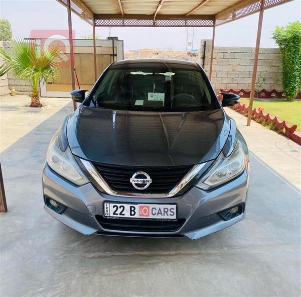 Nissan Altima 2017 for sale in Iraq - Tikrit